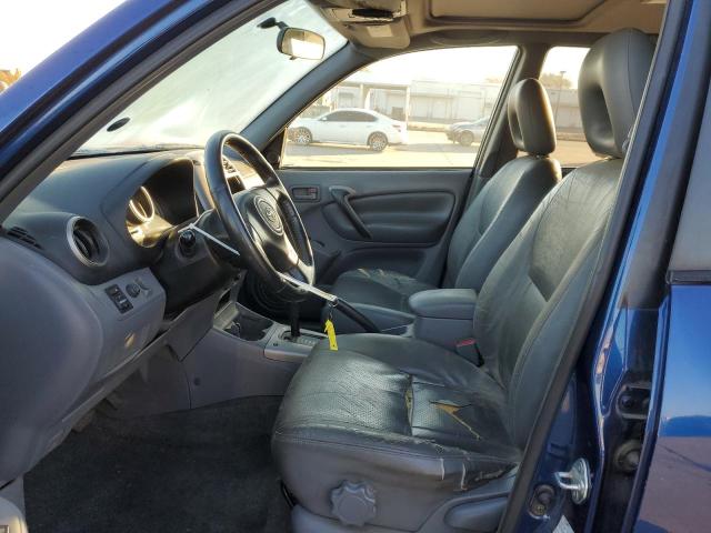 Photo 7 from auction – 2002 TOYOTA RAV4 with VIN JTEGH20V620051760