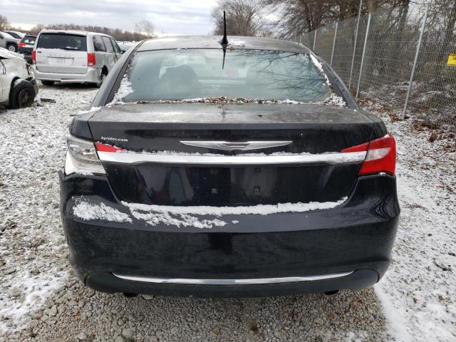 Photo 6 from auction – 2011 CHRYSLER 200 TOURIN with VIN 1C3BC1FG7BN613060