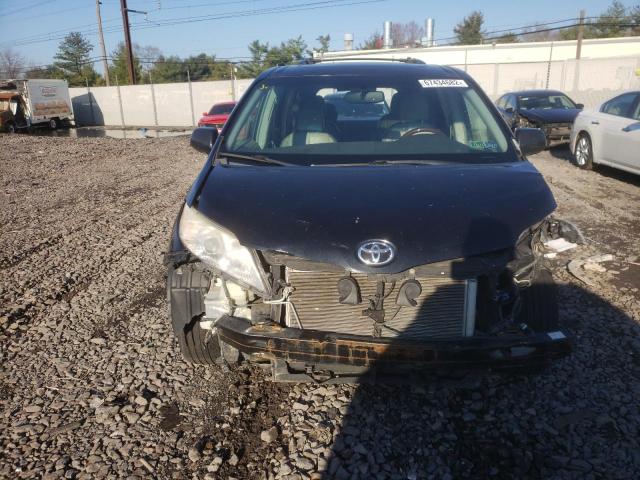 Photo 5 from auction – 2011 TOYOTA SIENNA XLE with VIN 5TDDK3DC4BS017692