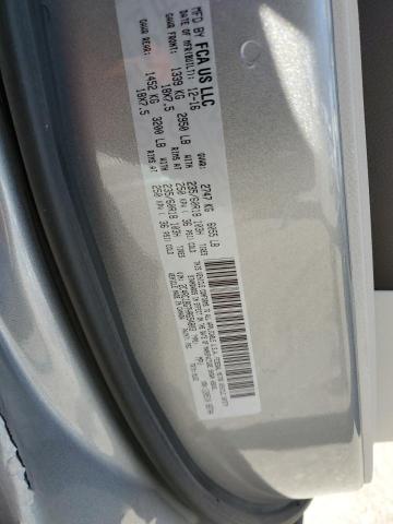 Photo 14 from auction – 2017 CHRYSLER PACIFICA T with VIN 2C4RC1BG7HR654803