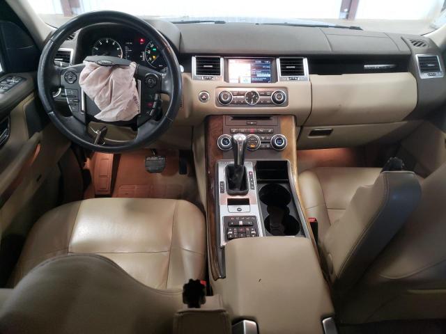 Photo 8 from auction – 2013 LAND ROVER RANGE ROVE with VIN SALSF2D4XDA802953