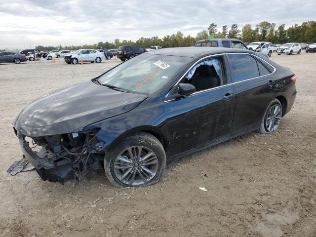 TOYOTA CAMRY LE 2016 with VIN 4T1BF1FK0GU249354 - Photo from auction