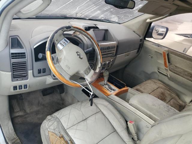 Photo 8 from auction – 2005 INFINITI QX56 with VIN 5N3AA08C55N805022