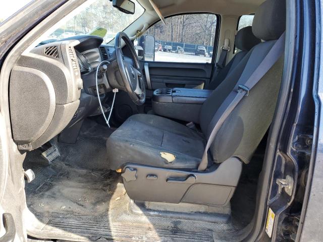Photo 7 from auction – 2012 CHEVROLET SILVERADO with VIN 1GC1KXC87CF206684