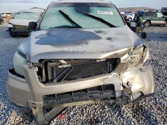 Photo 5 from auction – 2006 HONDA PILOT LX with VIN 5FNYF28116B034131