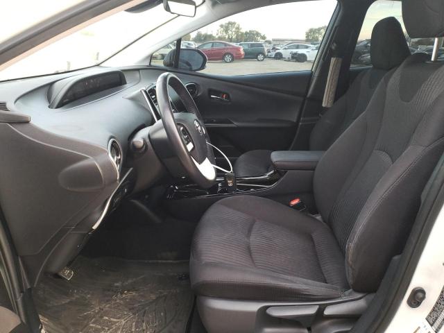 Photo 7 from auction – 2017 TOYOTA PRIUS PRIM with VIN JTDKARFPXH3054334