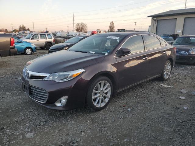 TOYOTA AVALON BAS 2013 with VIN 4T1BK1EB6DU017950 - Photo from auction