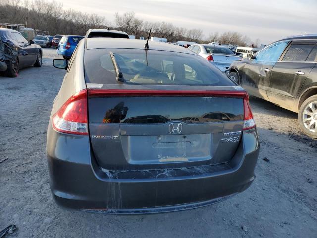 Photo 6 from auction – 2010 HONDA INSIGHT EX with VIN JHMZE2H77AS026590