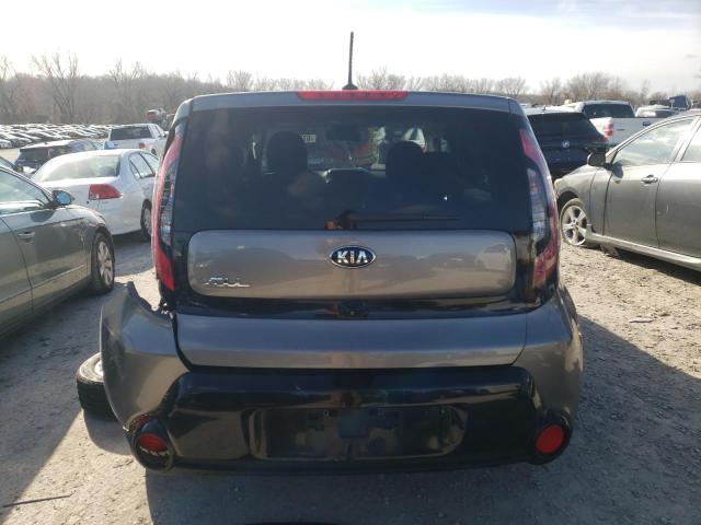 Photo 6 from auction – 2016 KIA SOUL + with VIN KNDJP3A59G7286069