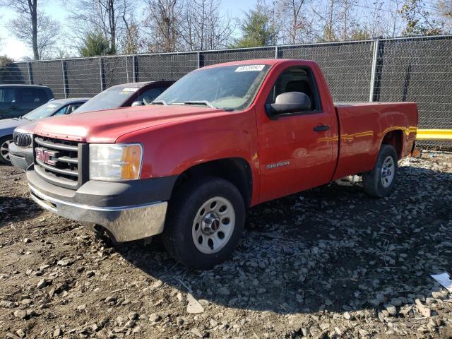GMC SIERRA C15 2012 with VIN 1GTN1TEX5CZ219322 - Photo from auction
