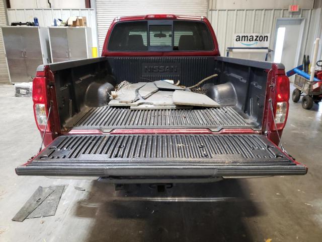 Photo 6 from auction – 2006 NISSAN FRONTIER K with VIN 1N6BD06T16C430770