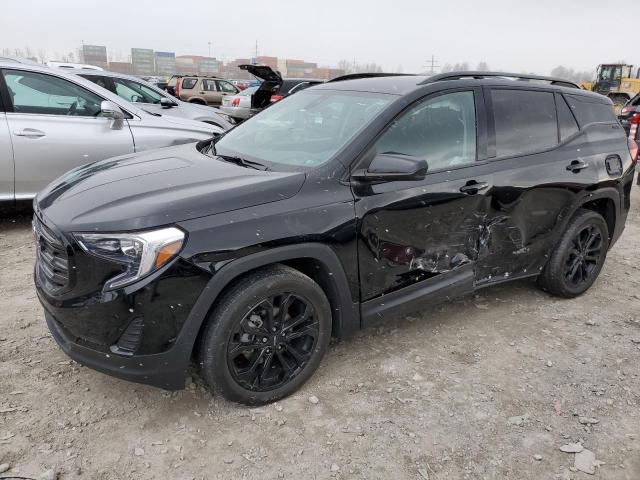 Photo 1 from auction – 2021 GMC TERRAIN SL with VIN 3GKALMEV1ML304989