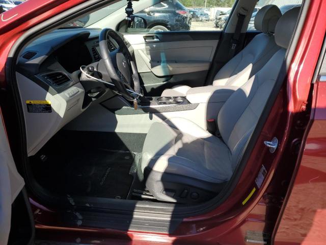 Photo 7 from auction – 2016 HYUNDAI SONATA with VIN 5NPE34AF9GH264872
