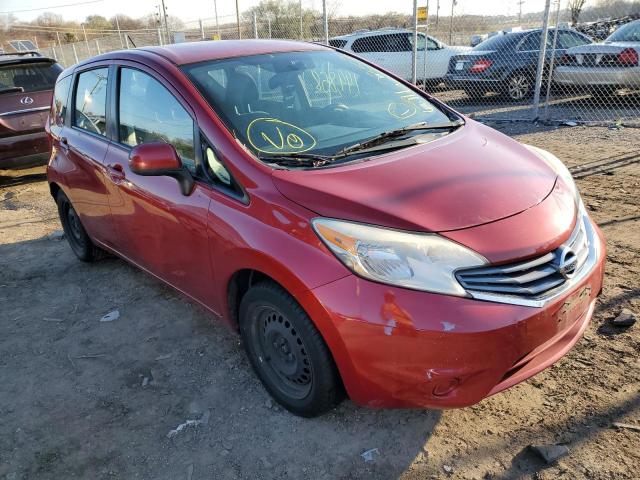 Photo 4 from auction – 2014 NISSAN VERSA NOTE with VIN 3N1CE2CP7EL410956