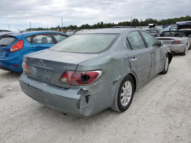 Photo 3 from auction – 2004 LEXUS ES 330 with VIN JTHBA30G845012148