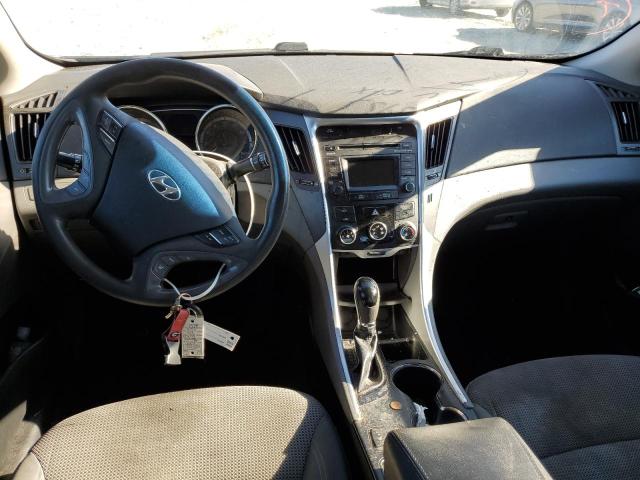 Photo 8 from auction – 2014 HYUNDAI SONATA GLS with VIN 5NPEB4AC9EH855953