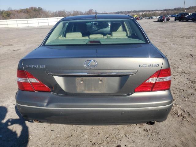 Photo 6 from auction – 2006 LEXUS LS 430 with VIN JTHBN36F465039658