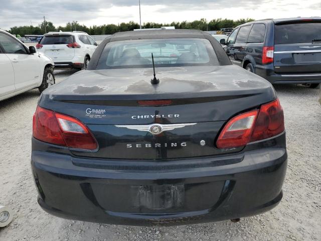 Photo 6 from auction – 2009 CHRYSLER SEBRING LX with VIN 1C3LC45BX9N549974