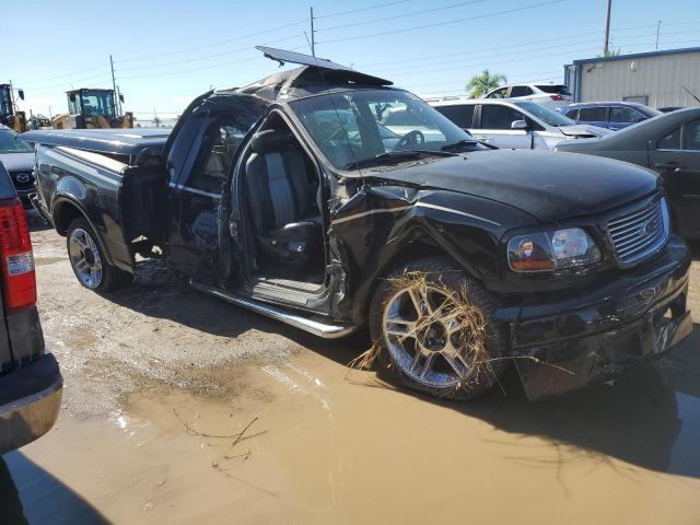 Photo 4 from auction – 2003 FORD F150 SUPER with VIN 1FTRW07323KD21729