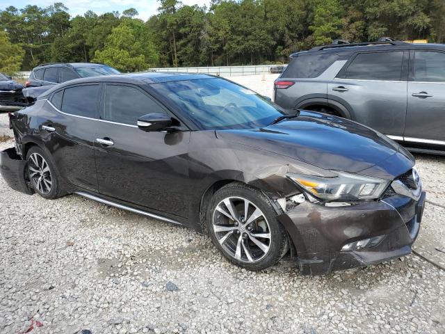 Photo 4 from auction – 2016 NISSAN MAXIMA 3.5 with VIN 1N4AA6AP2GC906746
