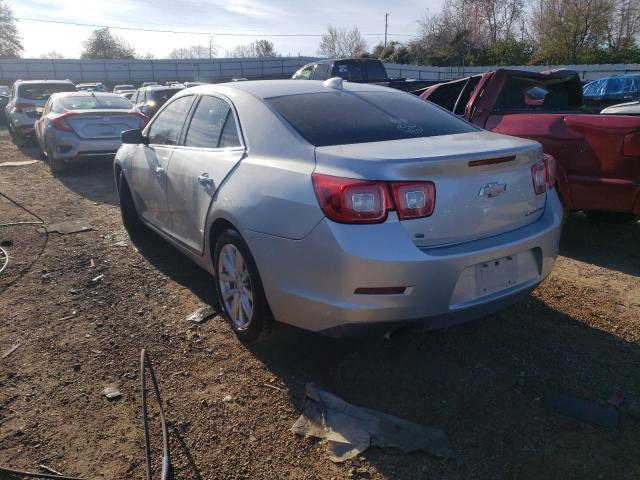Photo 2 from auction – 2015 CHEVROLET MALIBU LTZ with VIN 1G11F5SL8FF170211