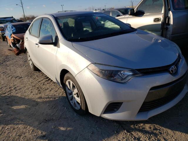 Photo 4 from auction – 2015 TOYOTA COROLLA L with VIN 2T1BURHEXFC257411