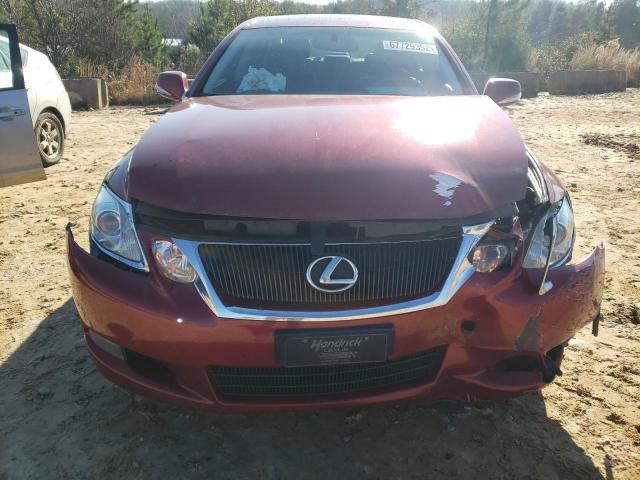 Photo 5 from auction – 2008 LEXUS GS 350 with VIN JTHBE96S280034541