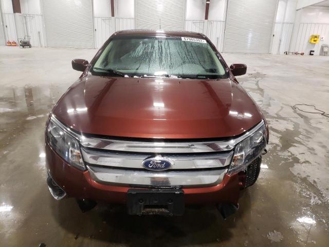 Photo 5 from auction – 2012 FORD FUSION SEL with VIN 3FAHP0JA6CR201191