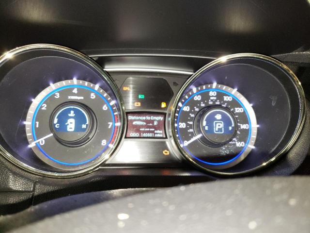Photo 9 from auction – 2011 HYUNDAI SONATA SE with VIN 5NPEC4AB4BH269855