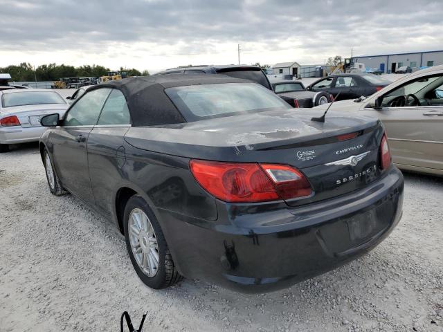 Photo 2 from auction – 2009 CHRYSLER SEBRING LX with VIN 1C3LC45BX9N549974