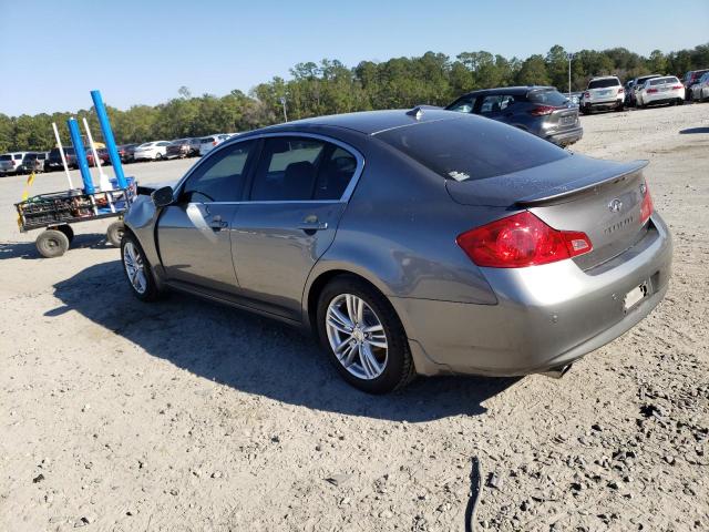 Photo 2 from auction – 2011 INFINITI G37 BASE with VIN JN1CV6AP2BM508630