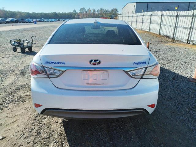 Photo 6 from auction – 2015 HYUNDAI SONATA HYB with VIN KMHEC4A4XFA133630
