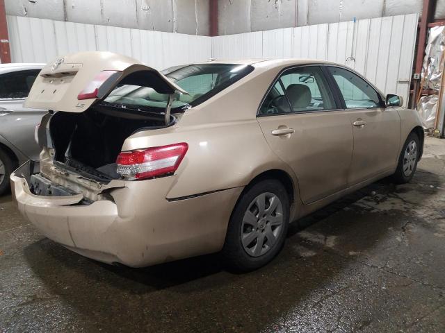 Photo 3 from auction – 2011 TOYOTA CAMRY BASE with VIN 4T1BF3EKXBU710405