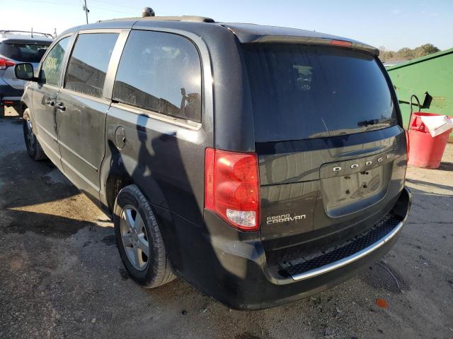Photo 2 from auction – 2012 DODGE GRAND CARA with VIN 2C4RDGCG0CR166476