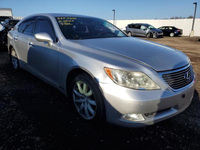 Photo 4 from auction – 2009 LEXUS LS 460 with VIN JTHCL46F595002154