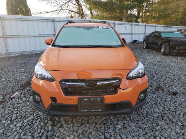 Photo 5 from auction – 2019 SUBARU CROSSTREK with VIN JF2GTAEC7K8356899