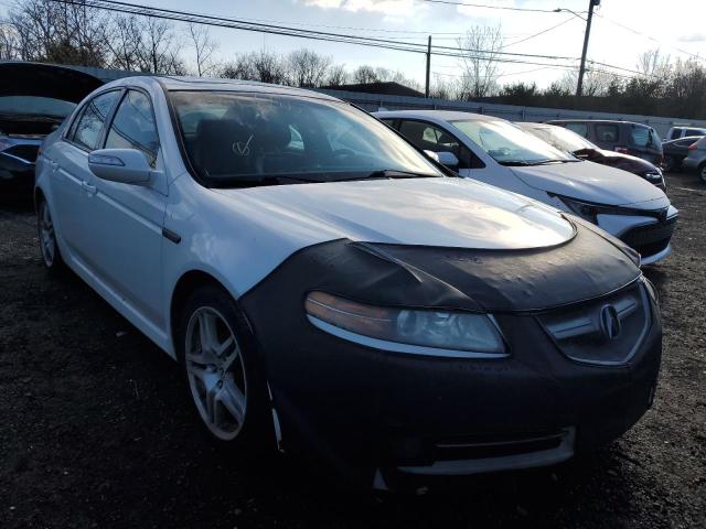 Photo 4 from auction – 2008 ACURA TL with VIN 19UUA66228A020462