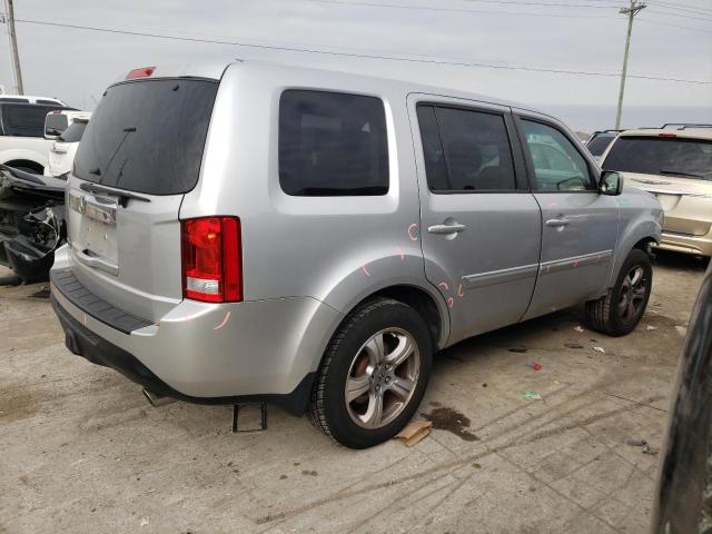 Photo 3 from auction – 2012 HONDA PILOT EXLN with VIN 5FNYF3H74CB019984