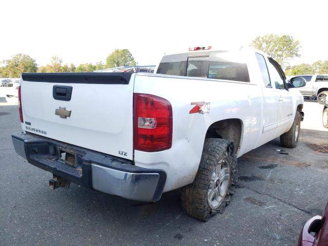 Photo 3 from auction – 2009 CHEVROLET SILVERADO with VIN 1GCEK39009Z231123