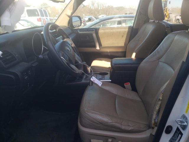 Photo 7 from auction – 2011 TOYOTA 4RUNNER SR with VIN JTEZU5JR5B5022423