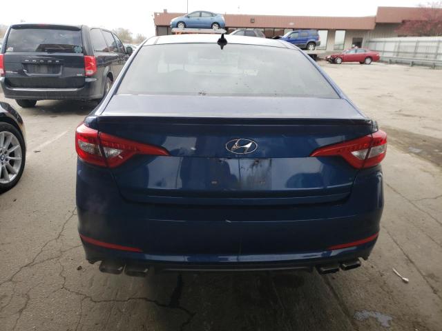 Photo 6 from auction – 2015 HYUNDAI SONATA SPO with VIN 5NPE34AB2FH145301