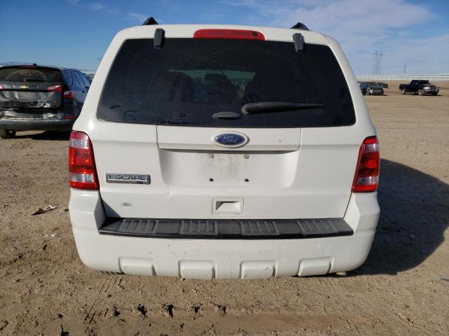 Photo 6 from auction – 2012 FORD ESCAPE XLT with VIN 1FMCU0D76CKB54953