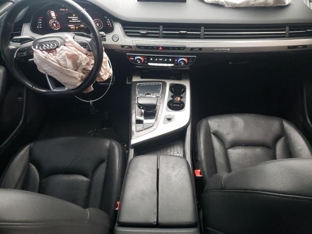 Photo 8 from auction – 2017 AUDI Q7 PROGRES with VIN WA1MAAF70HD006484