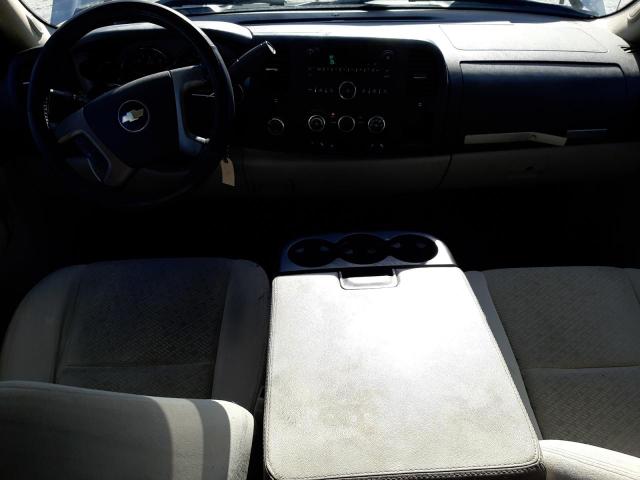 Photo 8 from auction – 2008 CHEVROLET SILVERADO with VIN 3GCEK13338G235673