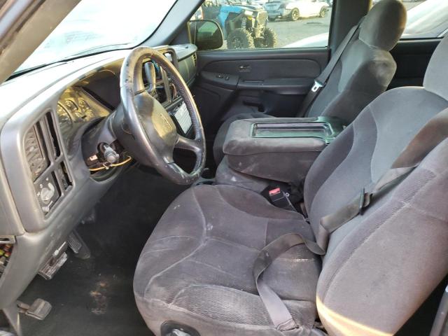 Photo 7 from auction – 2002 GMC NEW SIERRA with VIN 2GTEC19V921391366