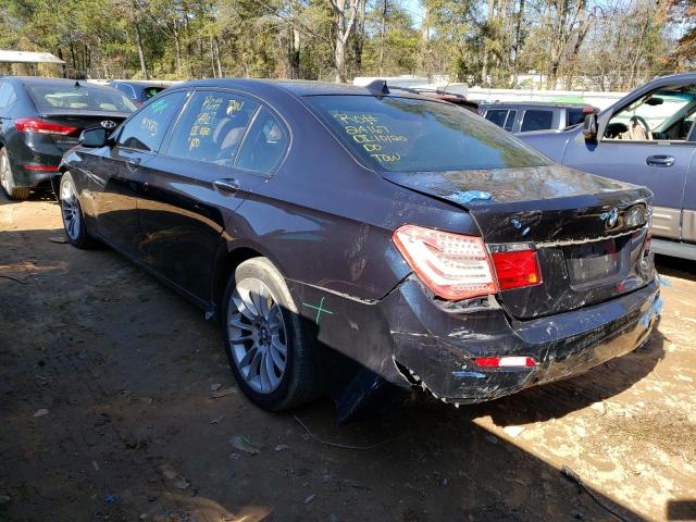 Photo 2 from auction – 2011 BMW ALPINA B7 with VIN WBAKB8C56BCY65157