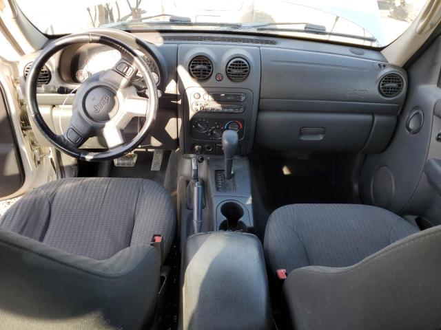 Photo 8 from auction – 2002 JEEP LIBERTY SP with VIN 1J4GL48KX2W231954
