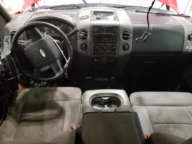 Photo 8 from auction – 2005 FORD F150 SUPER with VIN 1FTPW14505FA31603