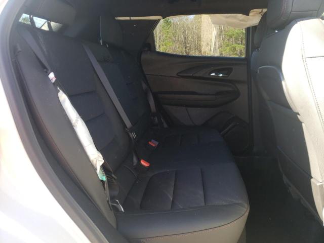Photo 11 from auction – 2021 CHEVROLET TRAILBLAZE with VIN KL79MTSL2MB181260