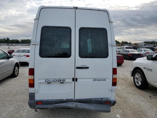 Photo 6 from auction – 2006 DODGE SPRINTER 2 with VIN WD0PD644865964643
